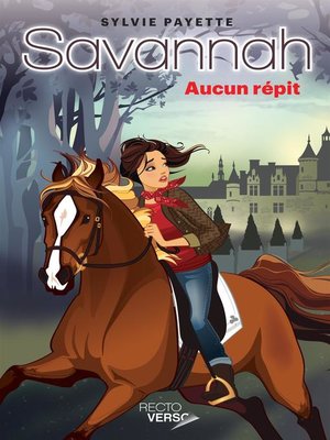 cover image of Savannah--Tome 5